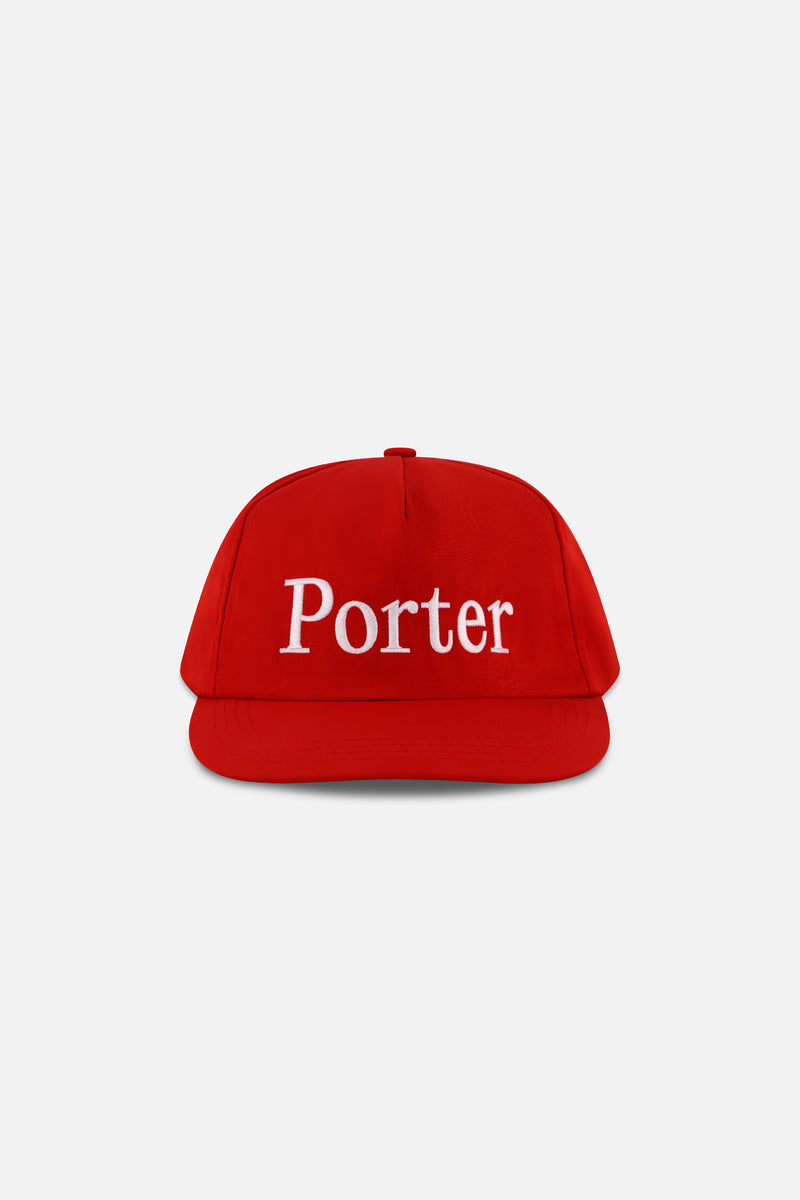 5-Panel Snapback Porter