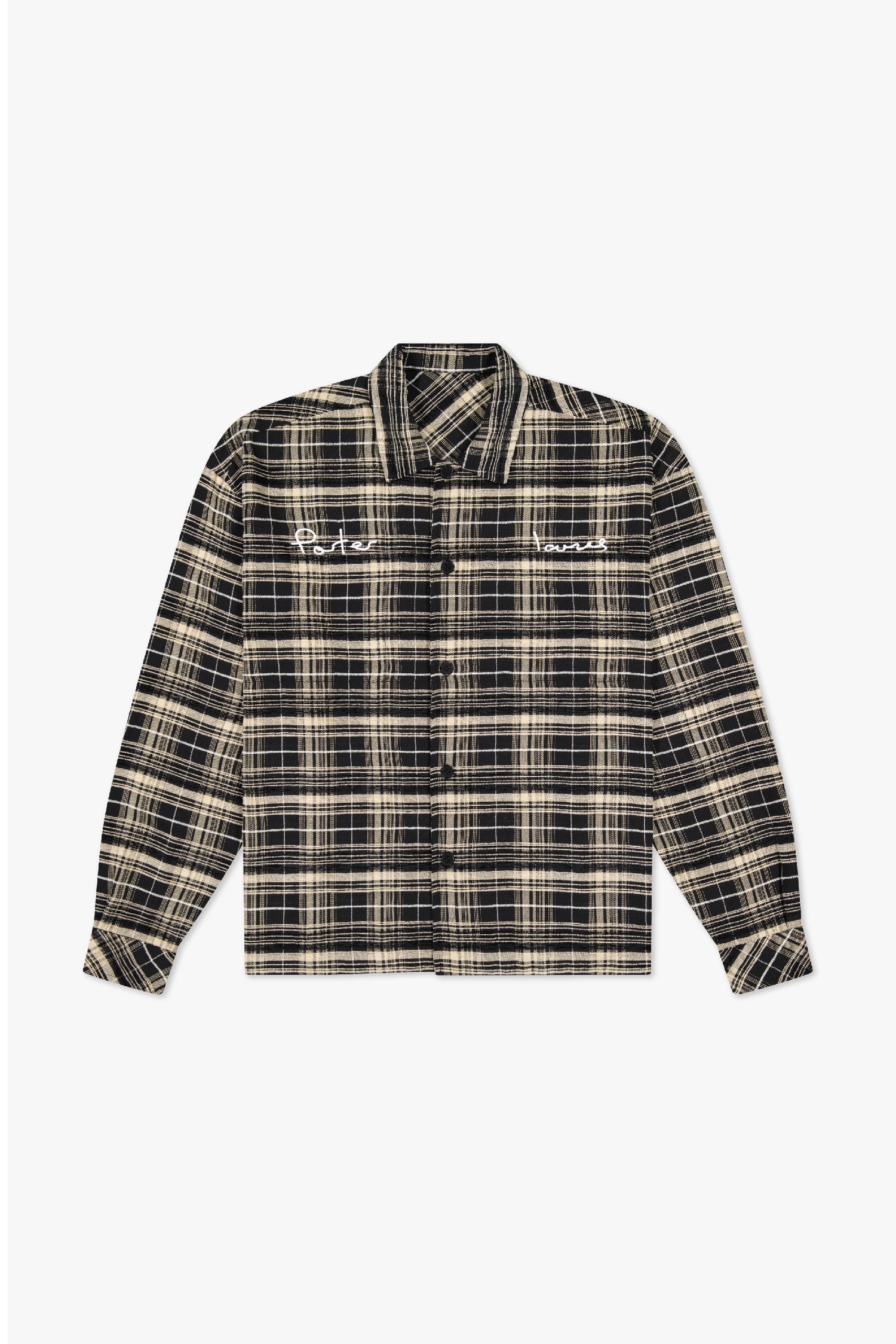 Boxed Flannel