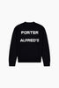 AA x PJS - Ribbed Knit