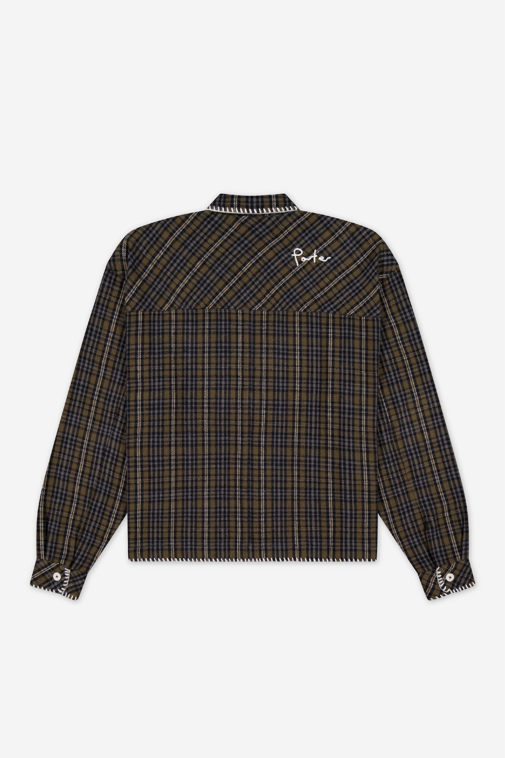 Boxed Flannel