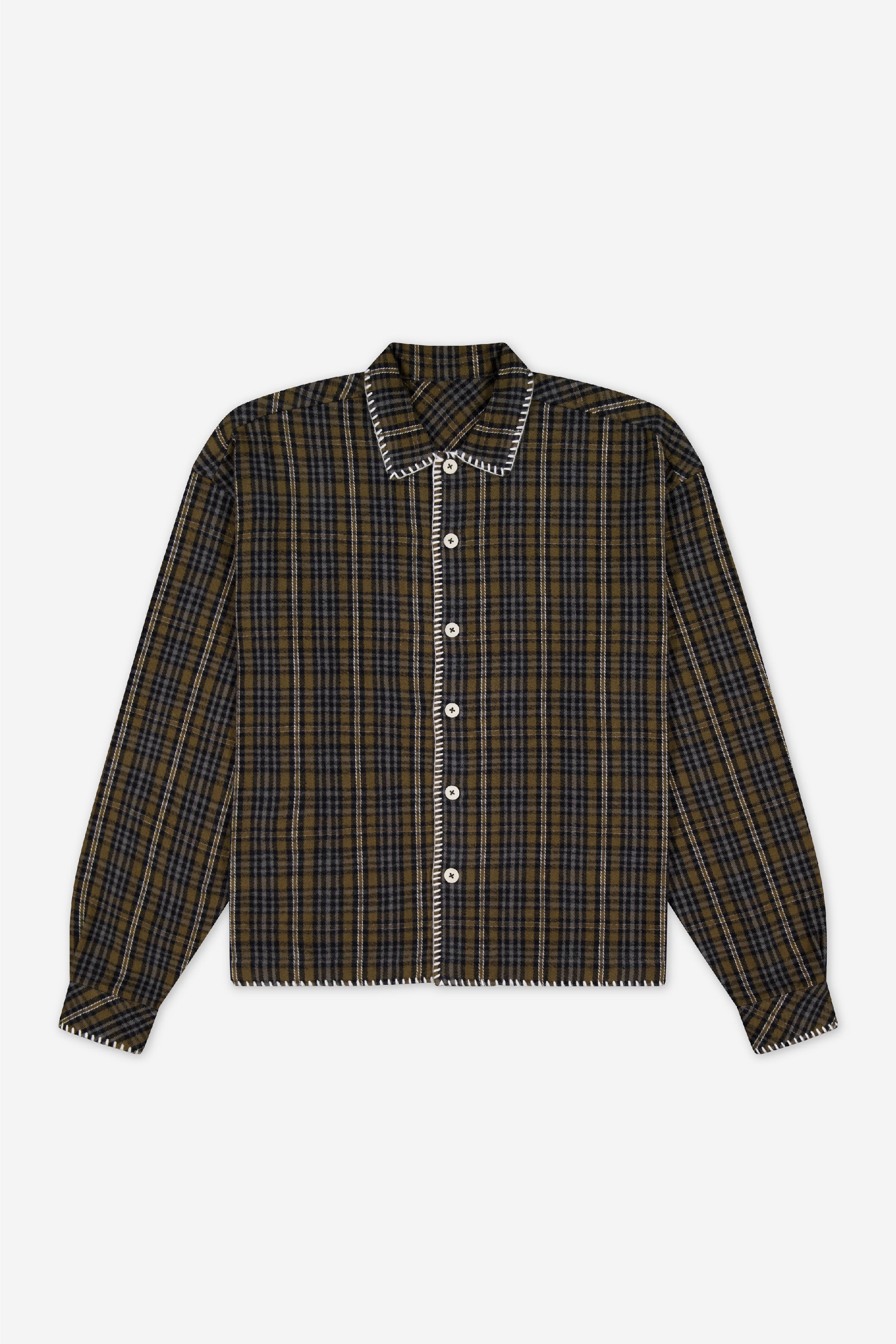 Boxed Flannel