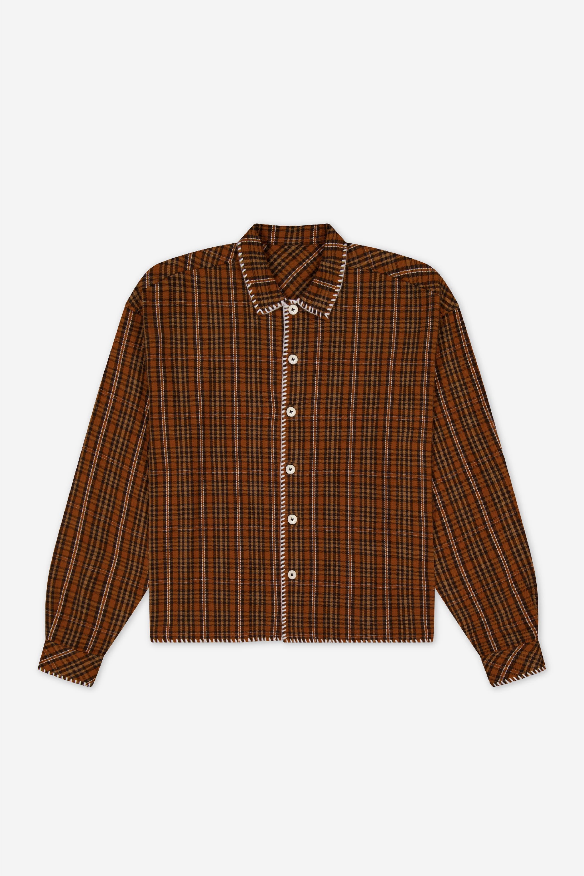 Boxed Flannel