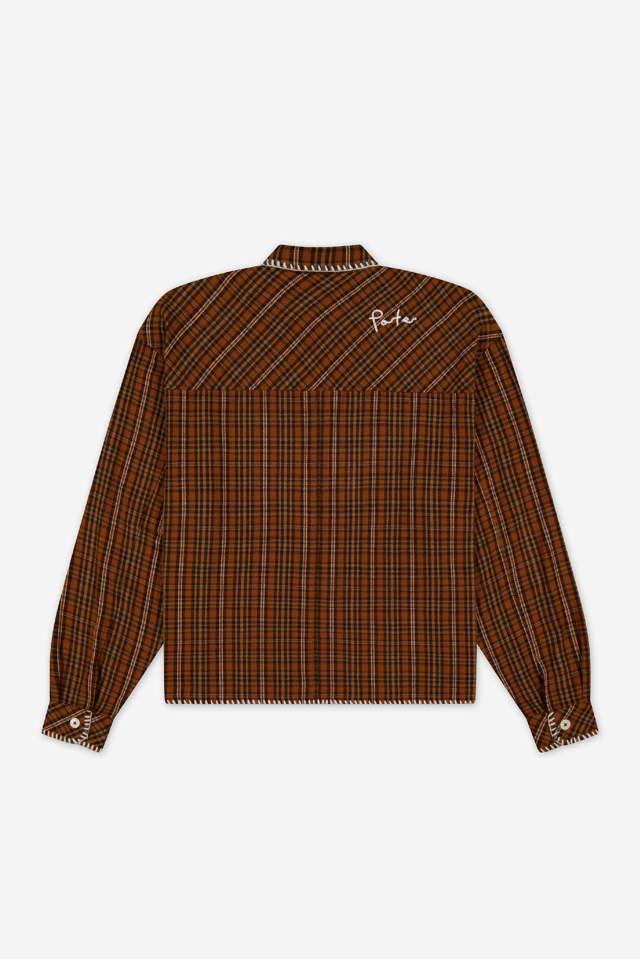 Boxed Flannel