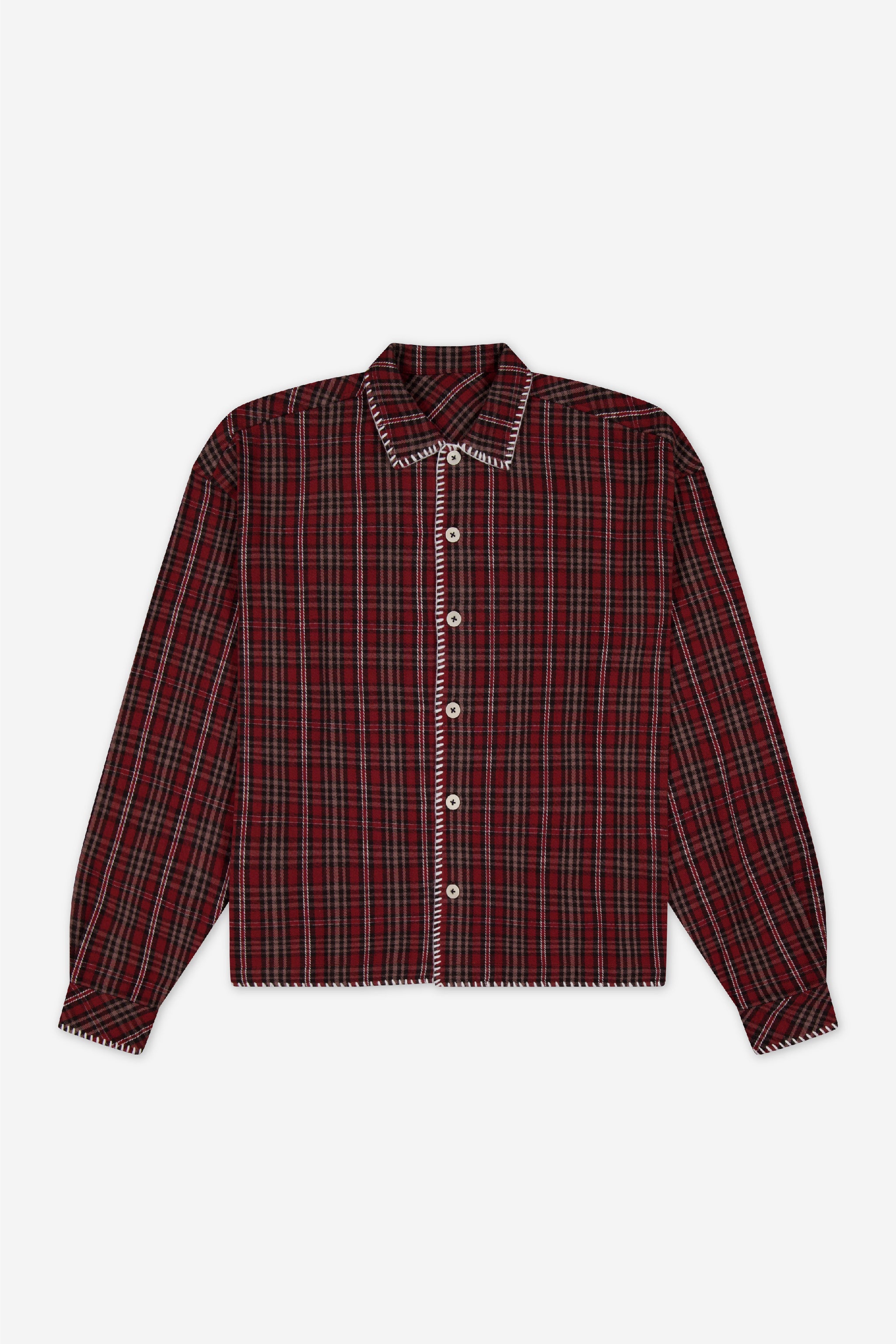 Boxed Flannel
