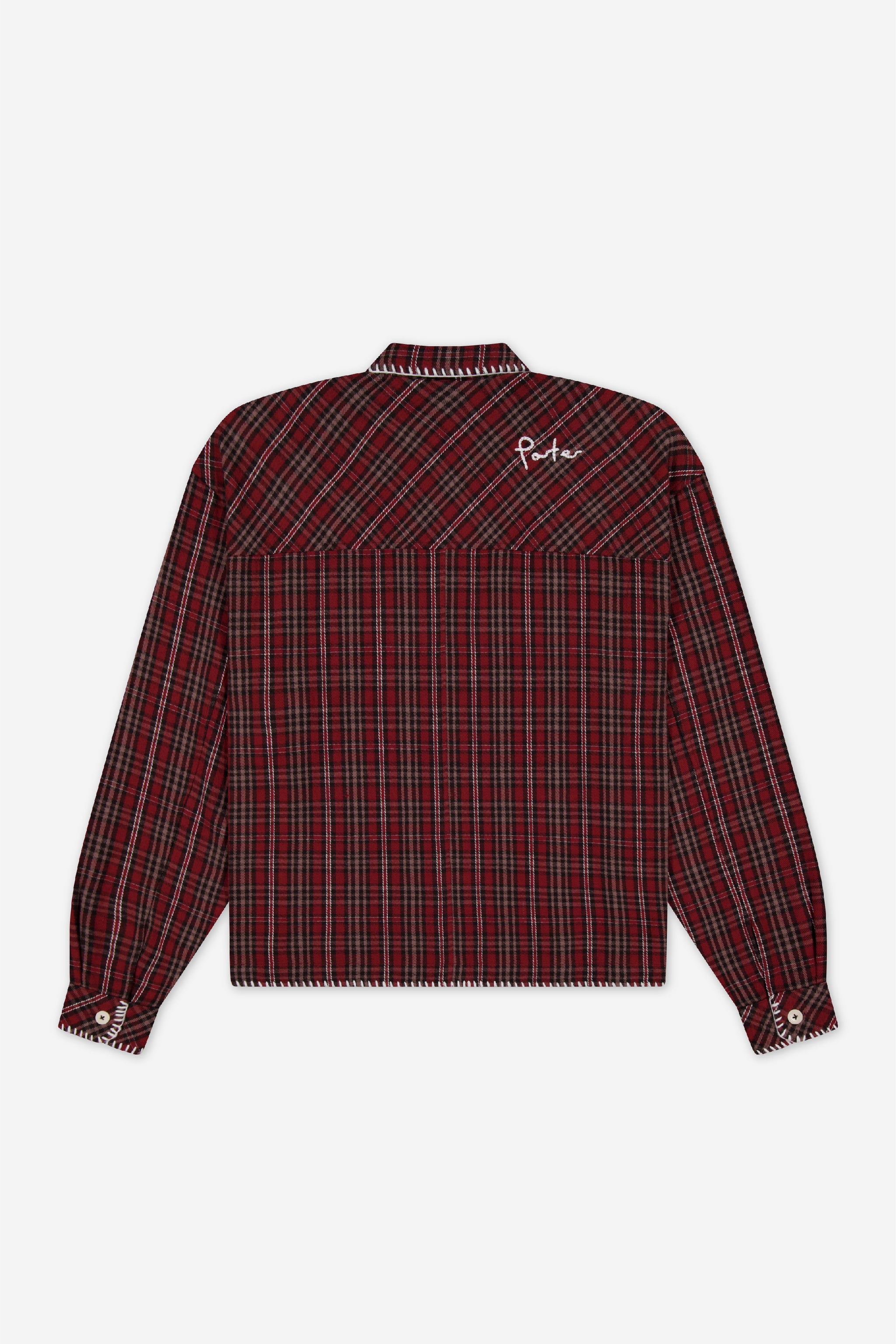 Boxed Flannel