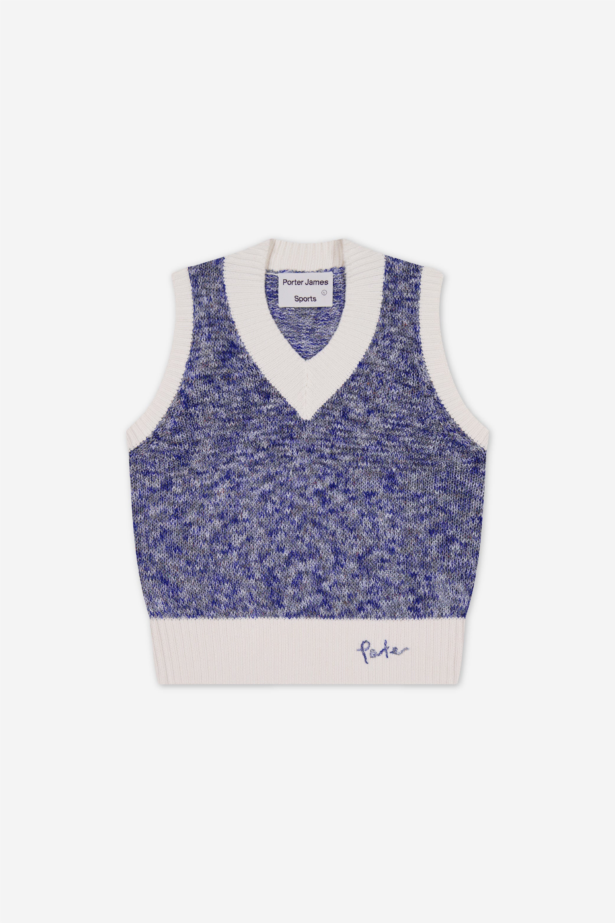 Mélange Vest