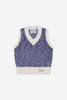 Mélange Vest