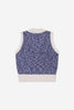 Mélange Vest