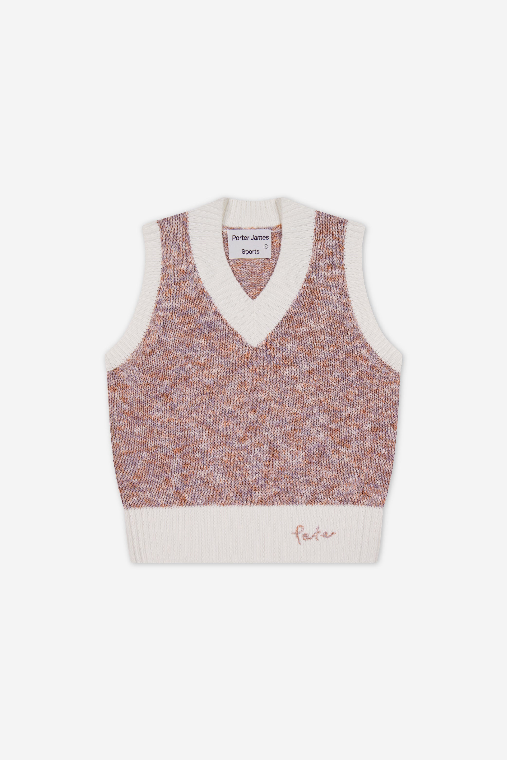 Mélange Vest