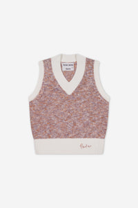 Mélange Vest