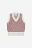 Mélange Vest