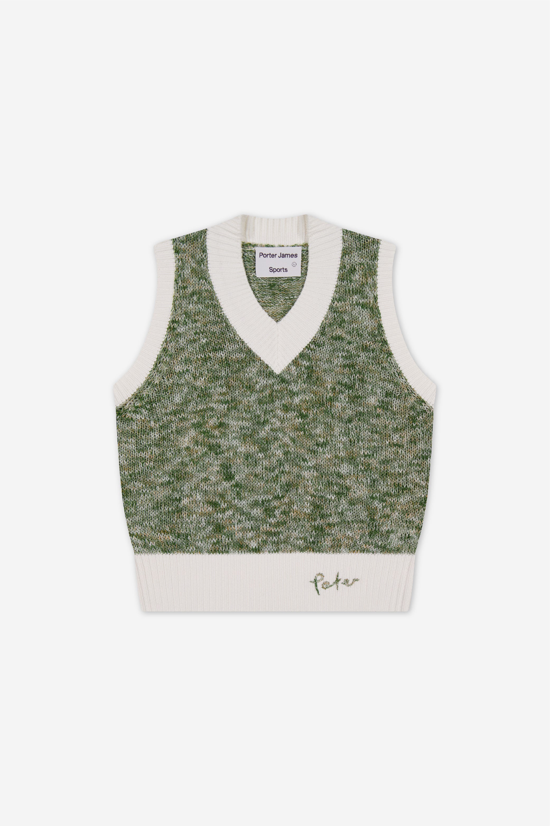 Mélange Vest