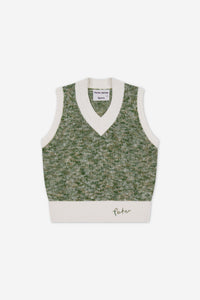 Mélange Vest