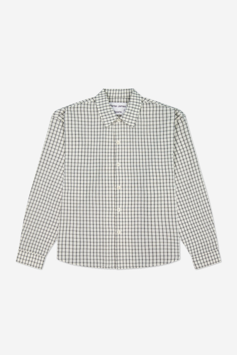 【ティムキャンピー】Porter James Sports Pleated PORTER JAMES