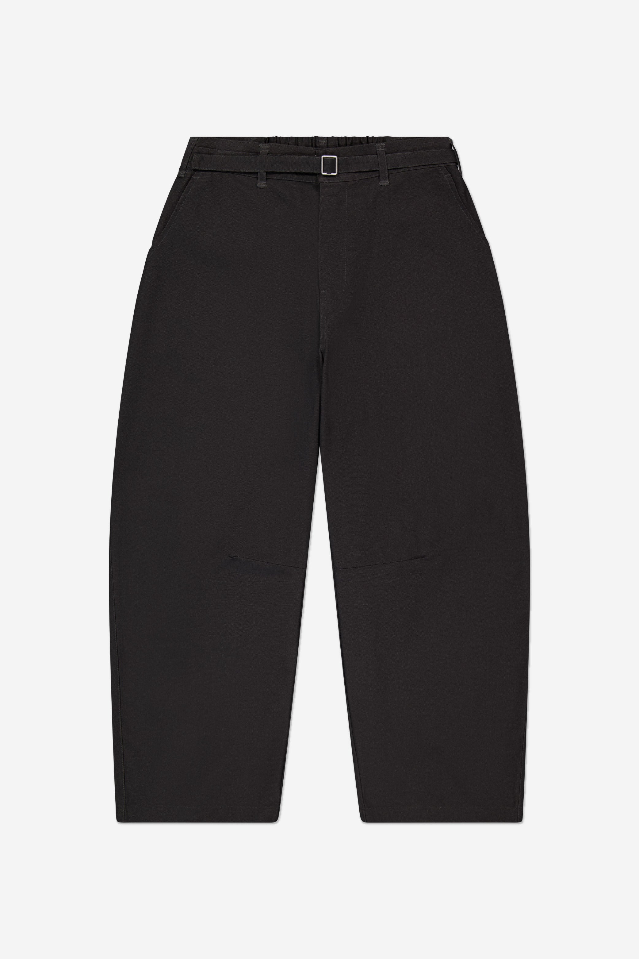 Belted Trousers