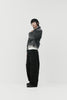 Dart-Knee Cargo Pants