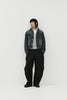 Dart-Knee Cargo Pants