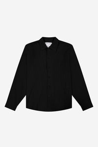 Pleated Big Business Shirt