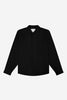 Pleated Big Business Shirt
