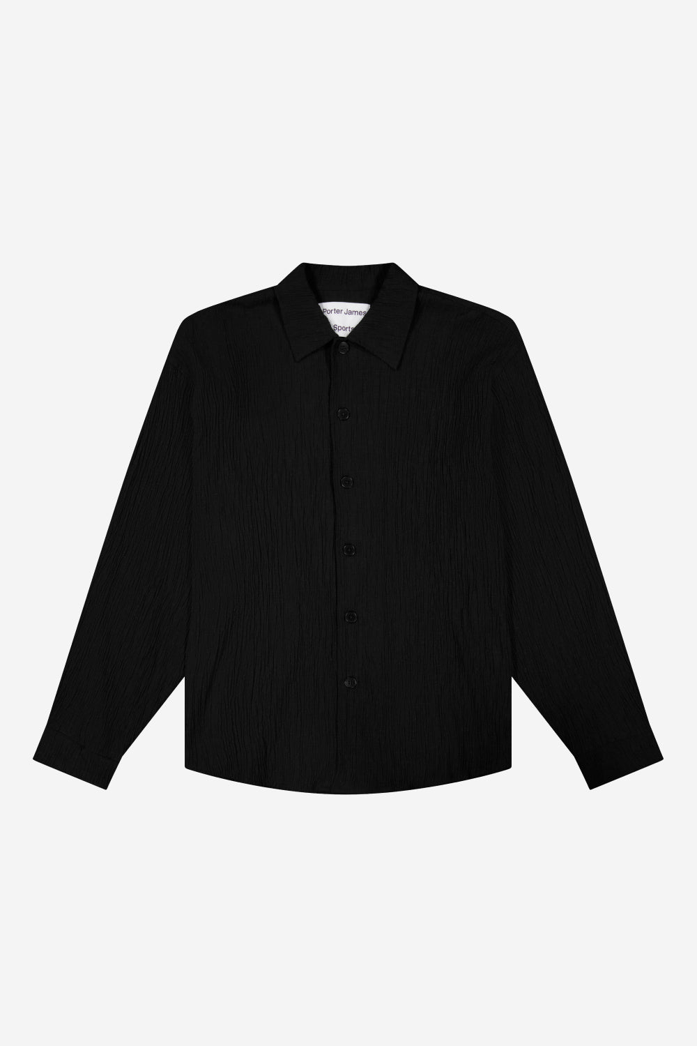 Pleated Big Business Shirt