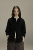Pleated Big Business Shirt