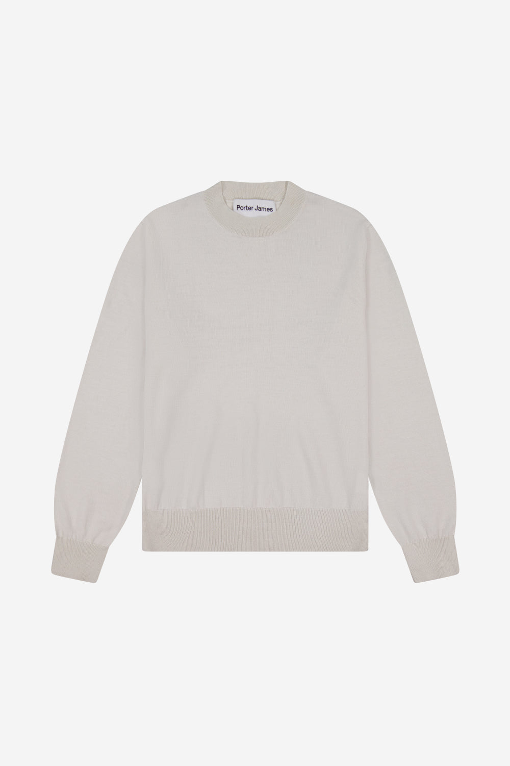 Merino Crewneck