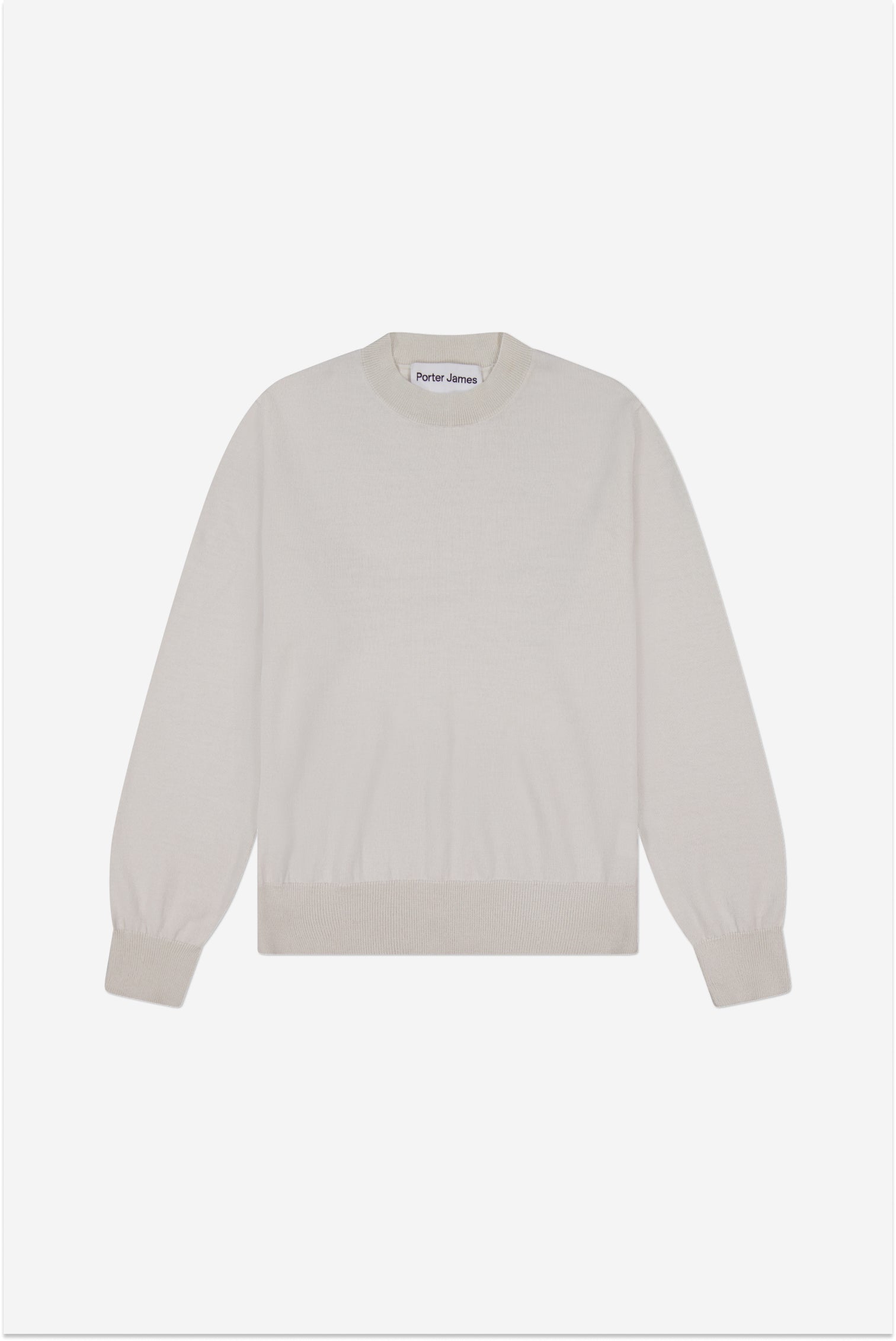 Merino Crewneck