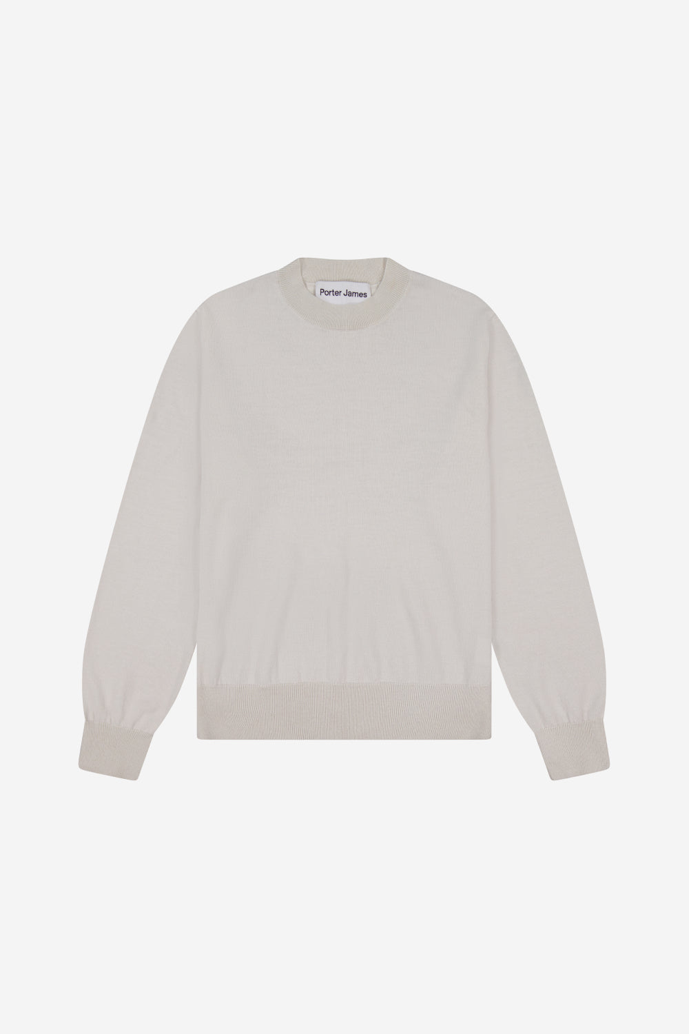 Merino Crewneck