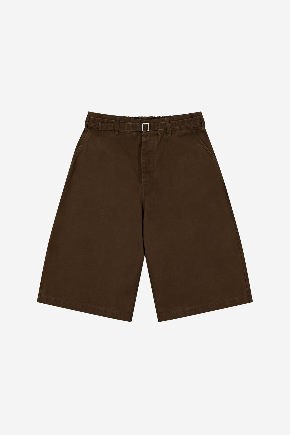 Belted Shorts