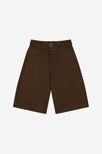 Belted Shorts
