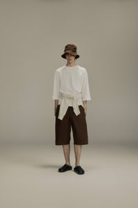 Belted Shorts
