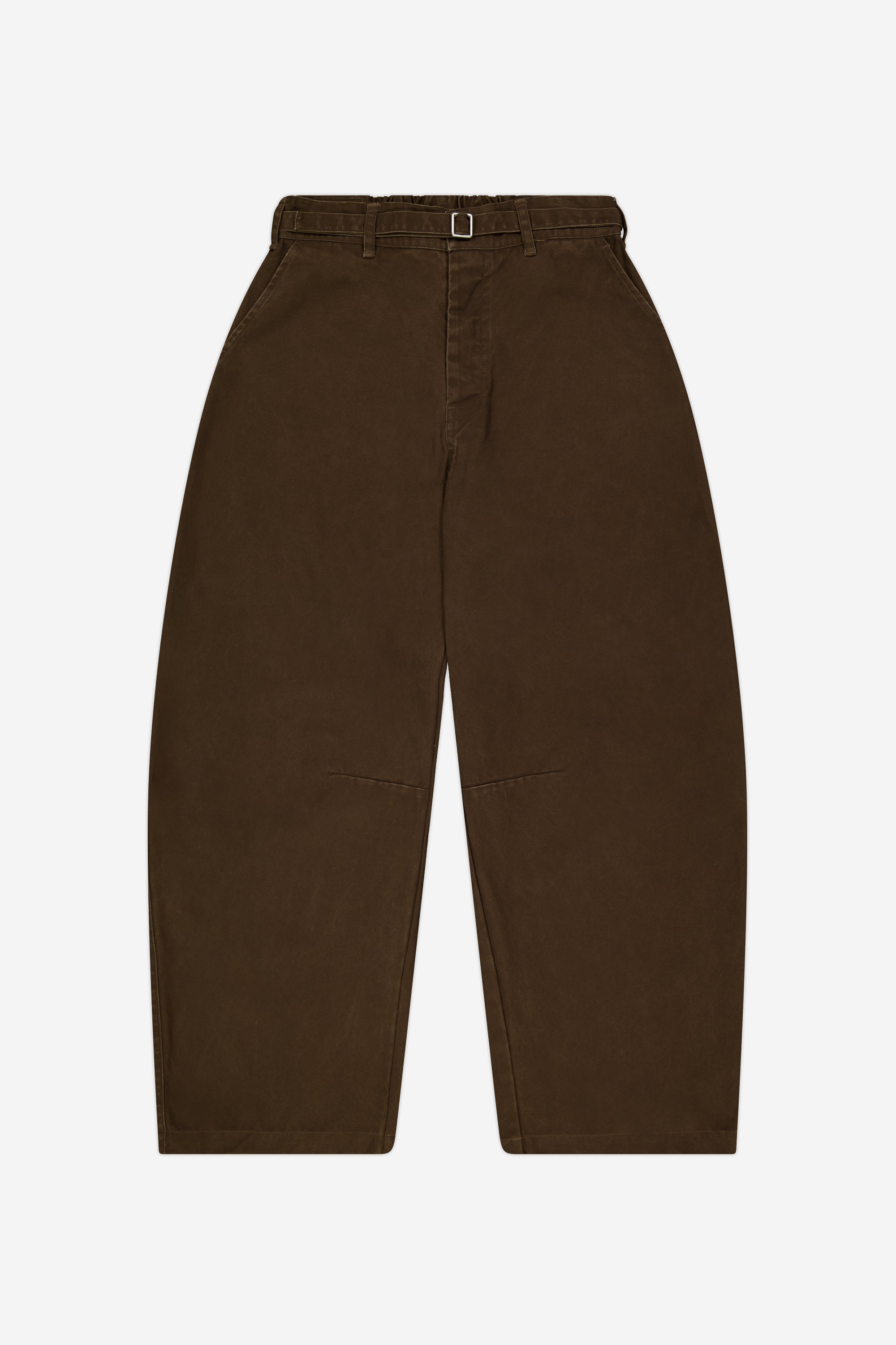 Belted Trousers