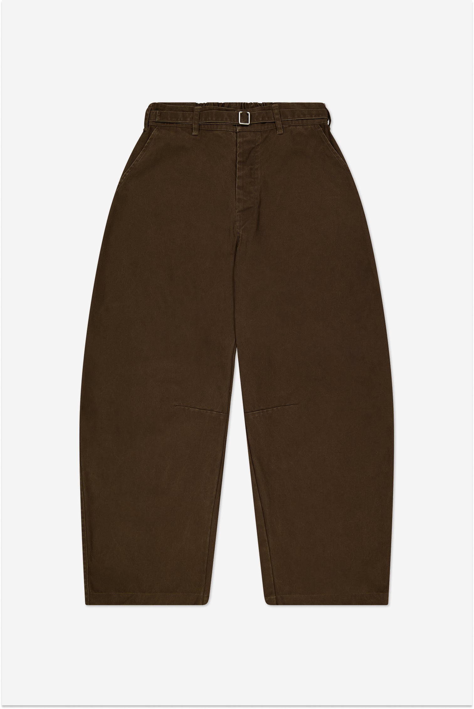 Belted Trousers