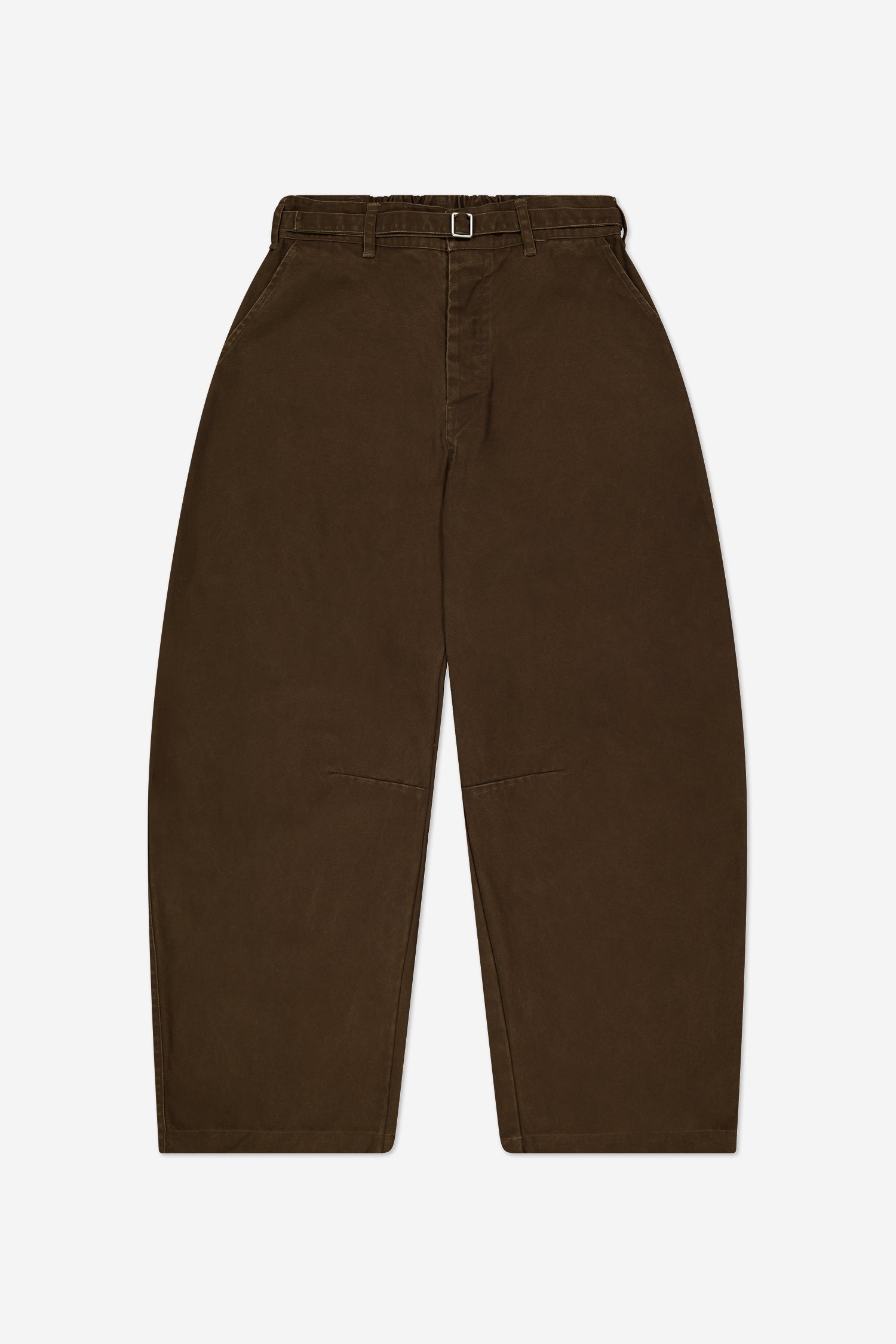 Belted Trousers