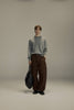 Belted Trousers