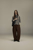 Belted Trousers