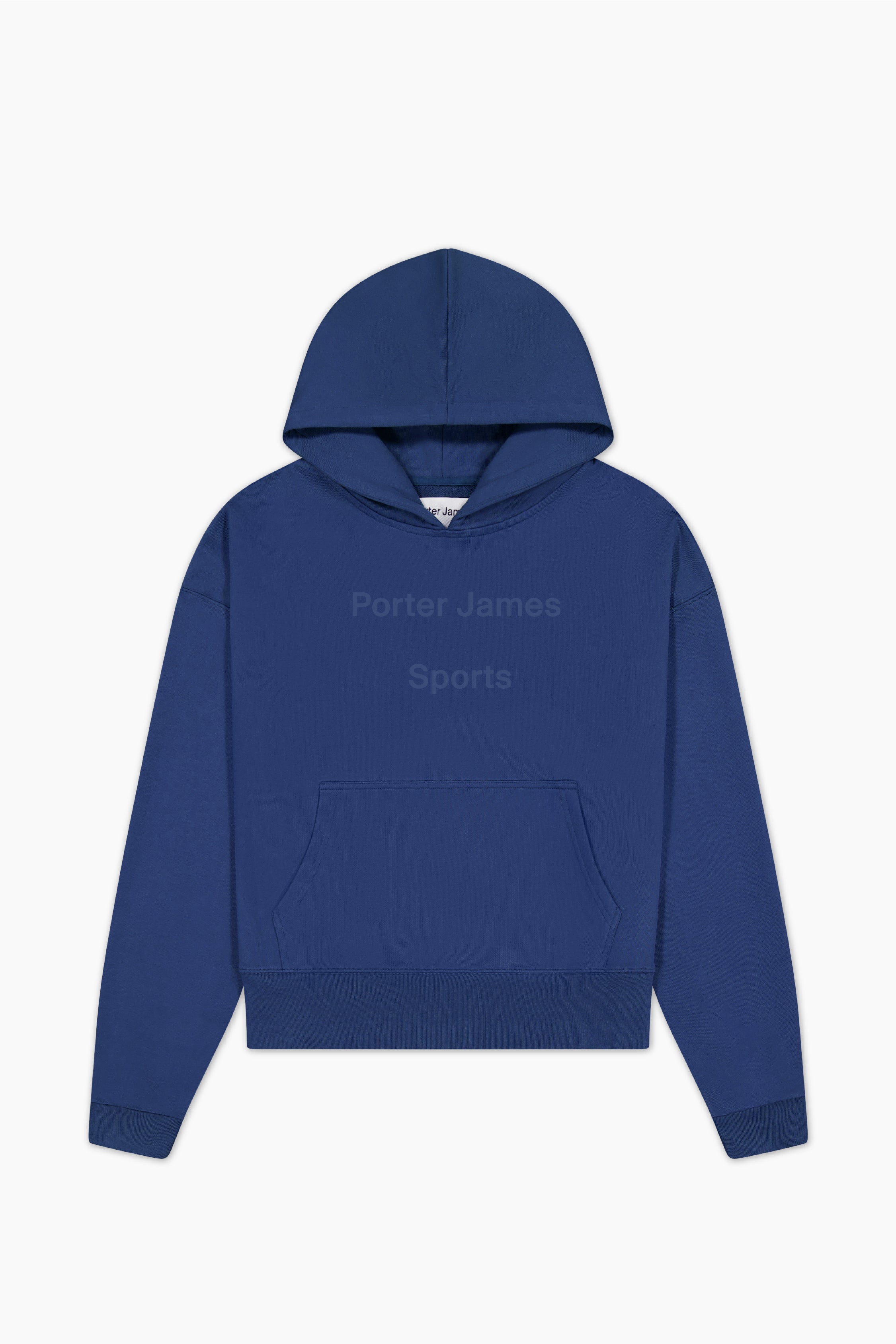 Cropped Hood (Wordmark)