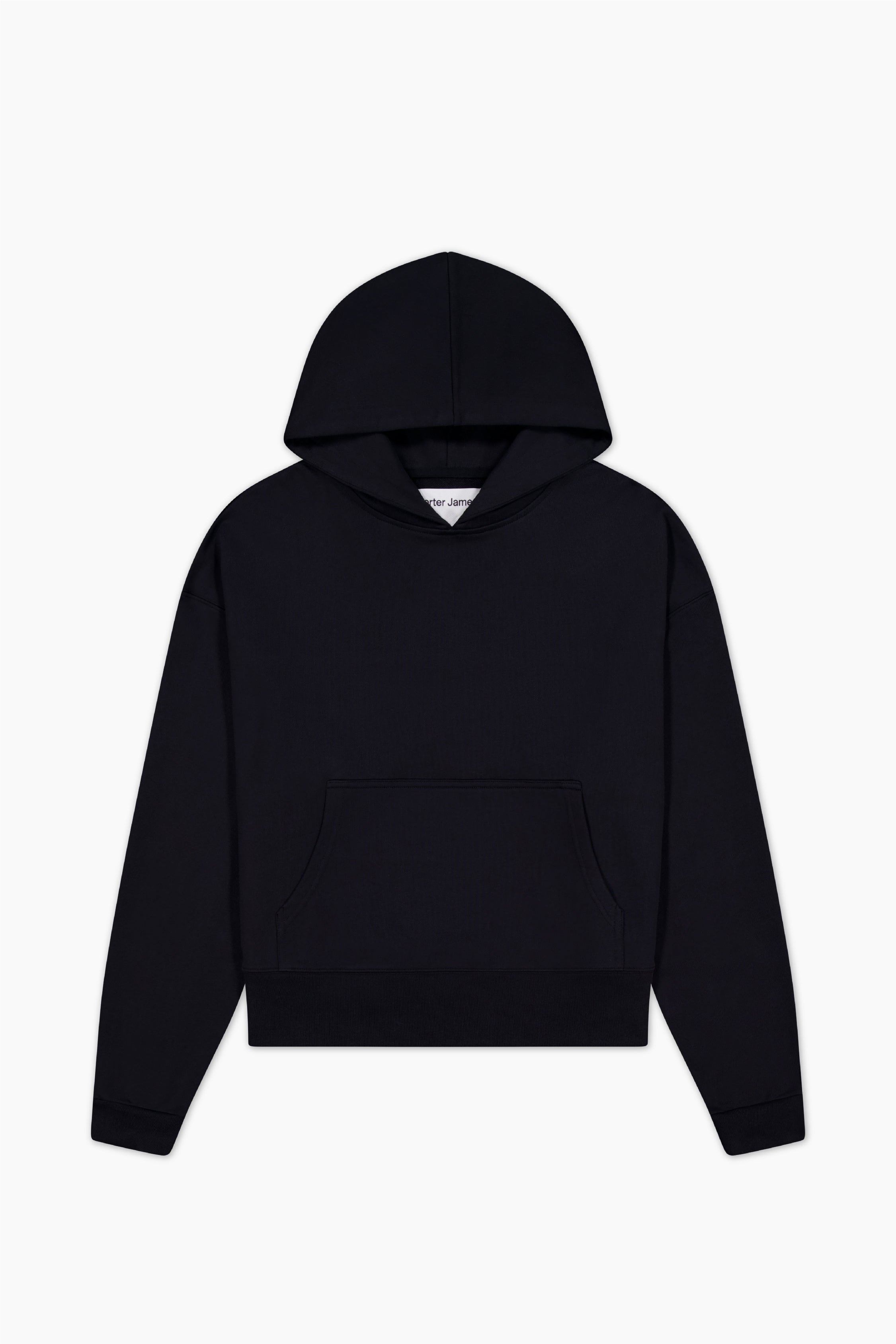 Cropped Hood