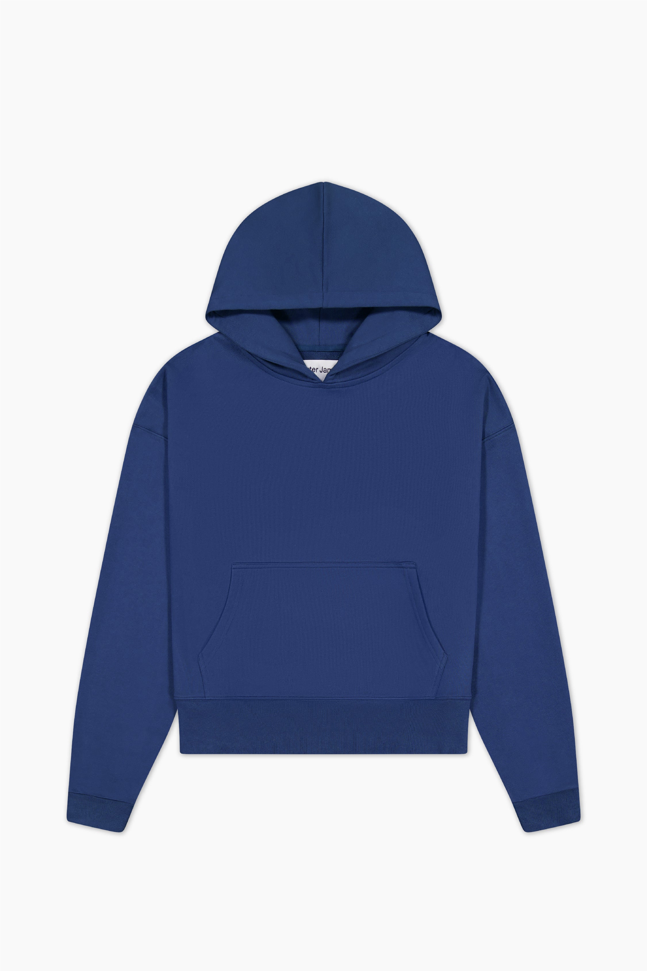 Cropped Hood