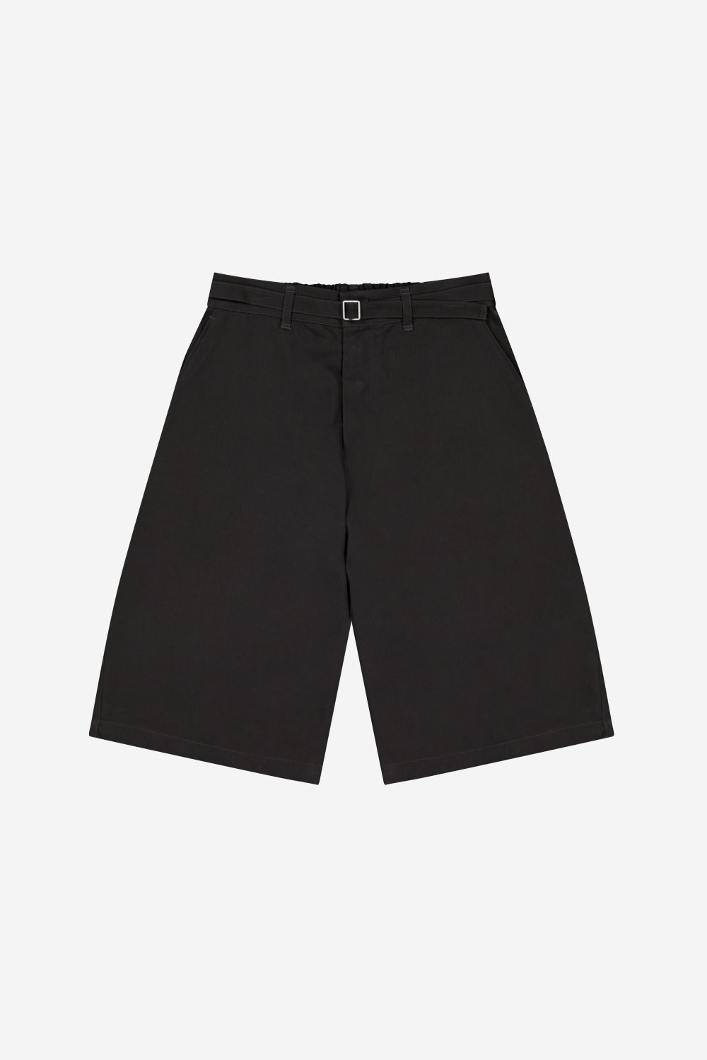 Belted Shorts