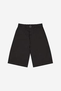 Belted Shorts