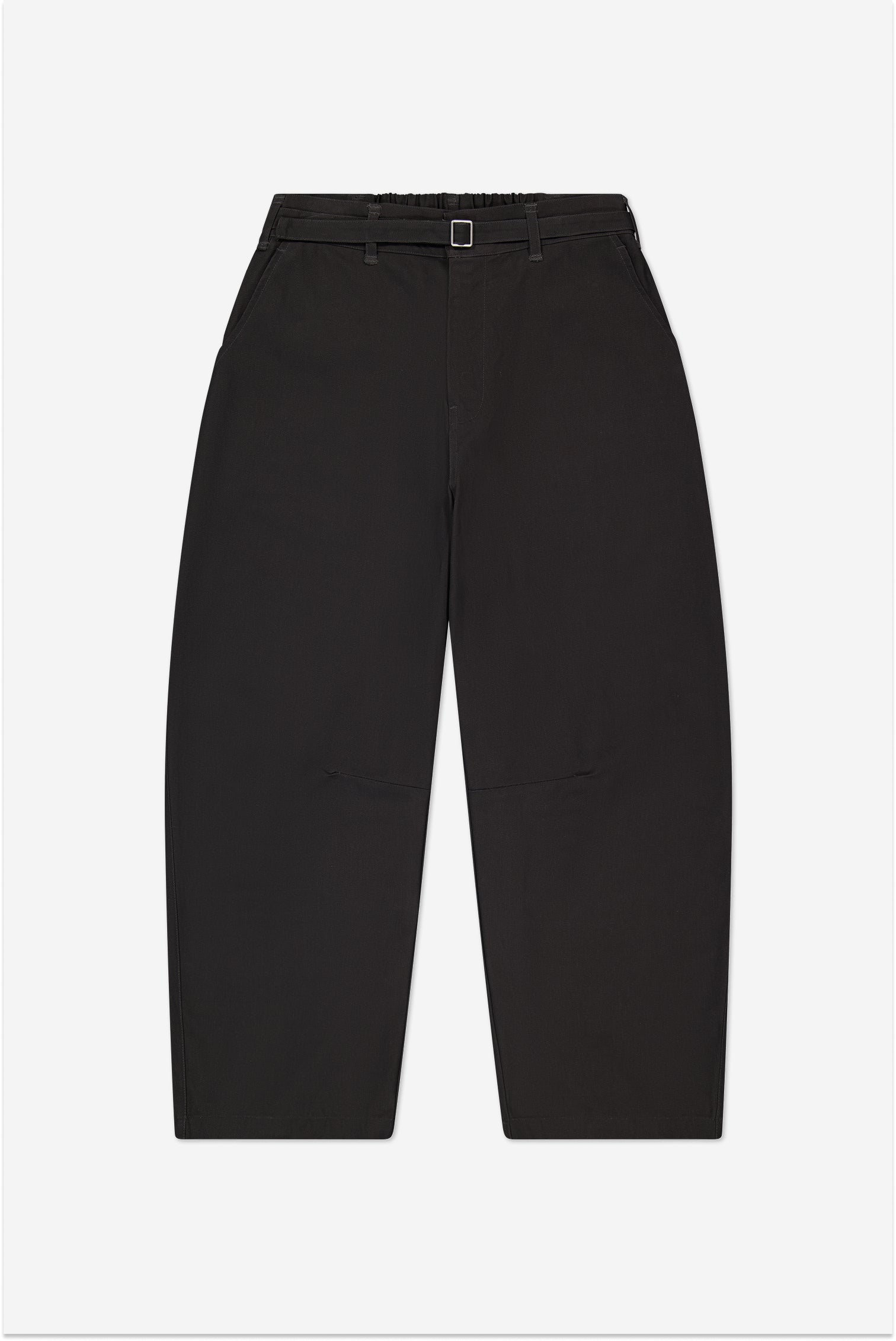 Belted Trousers
