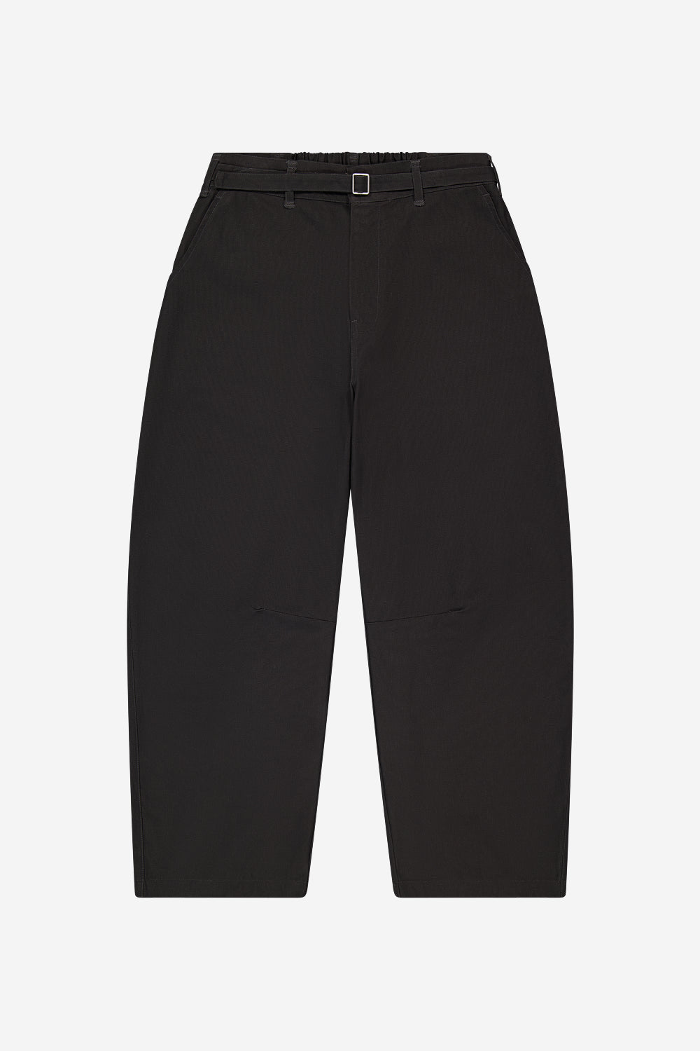 Belted Trousers