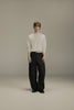 Belted Trousers