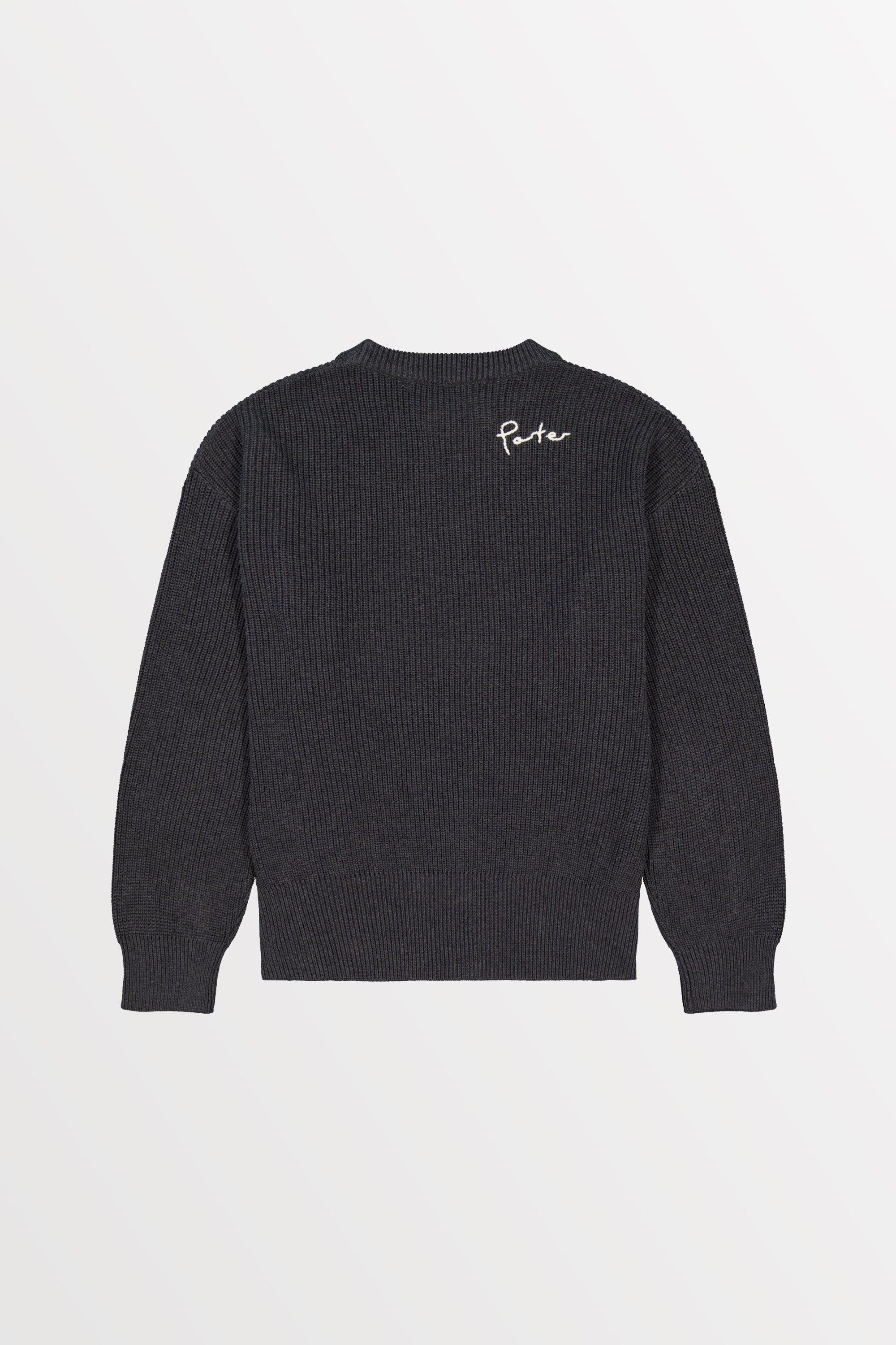 Organic Ribbed Knit