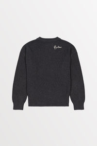 Organic Ribbed Knit