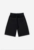 Double-Pleated Shorts