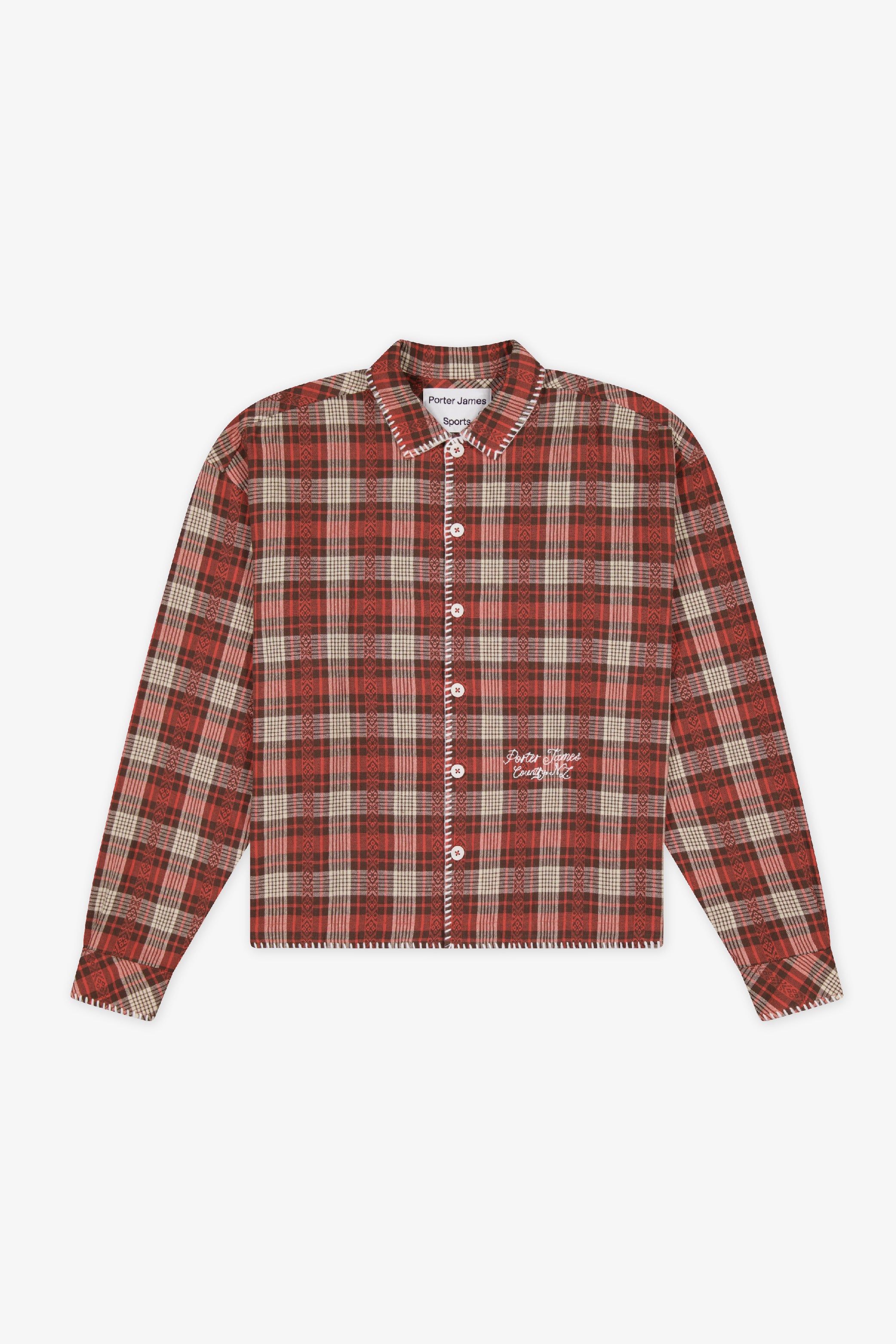 Boxed Flannel