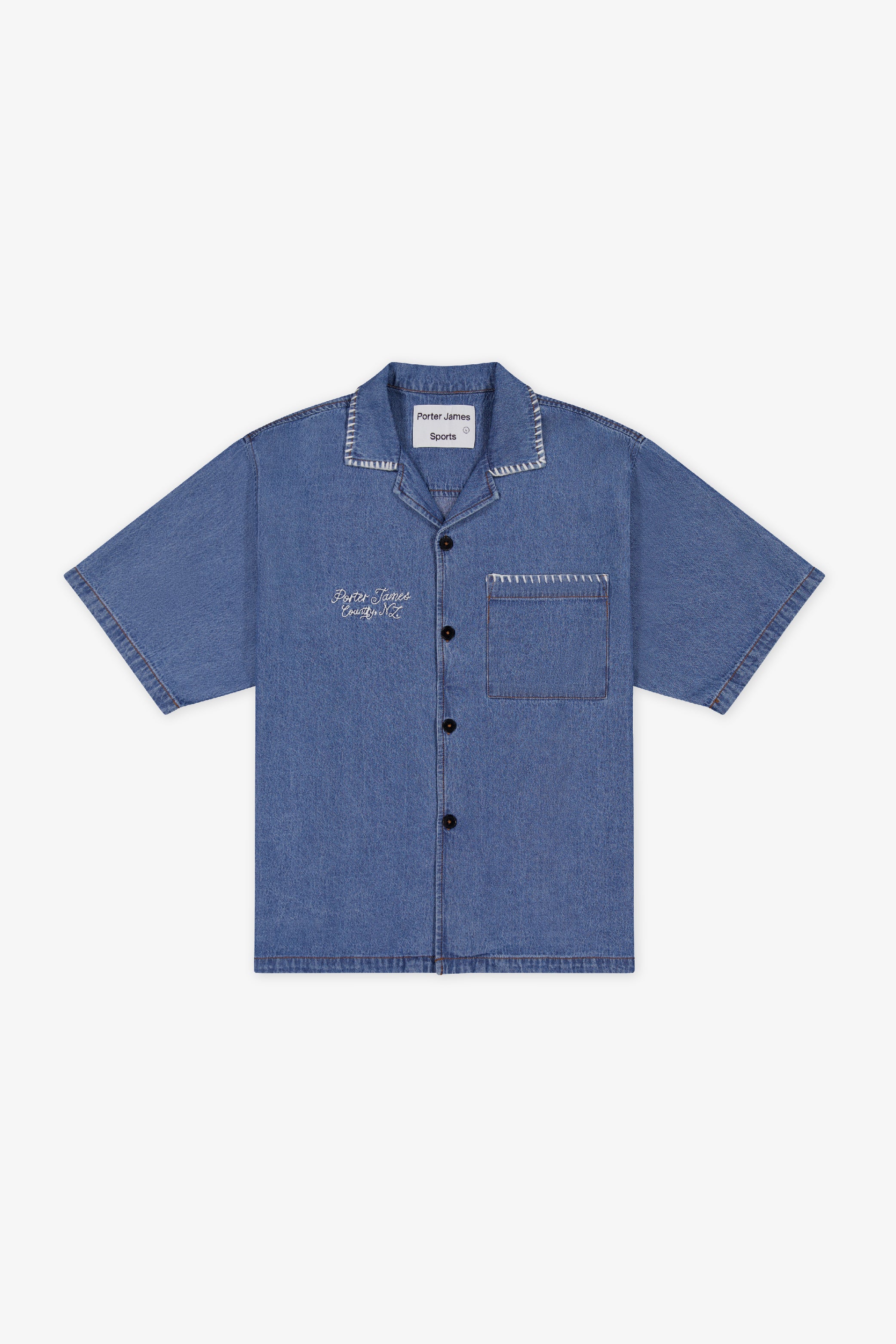 Revere Shirt w/ Pocket