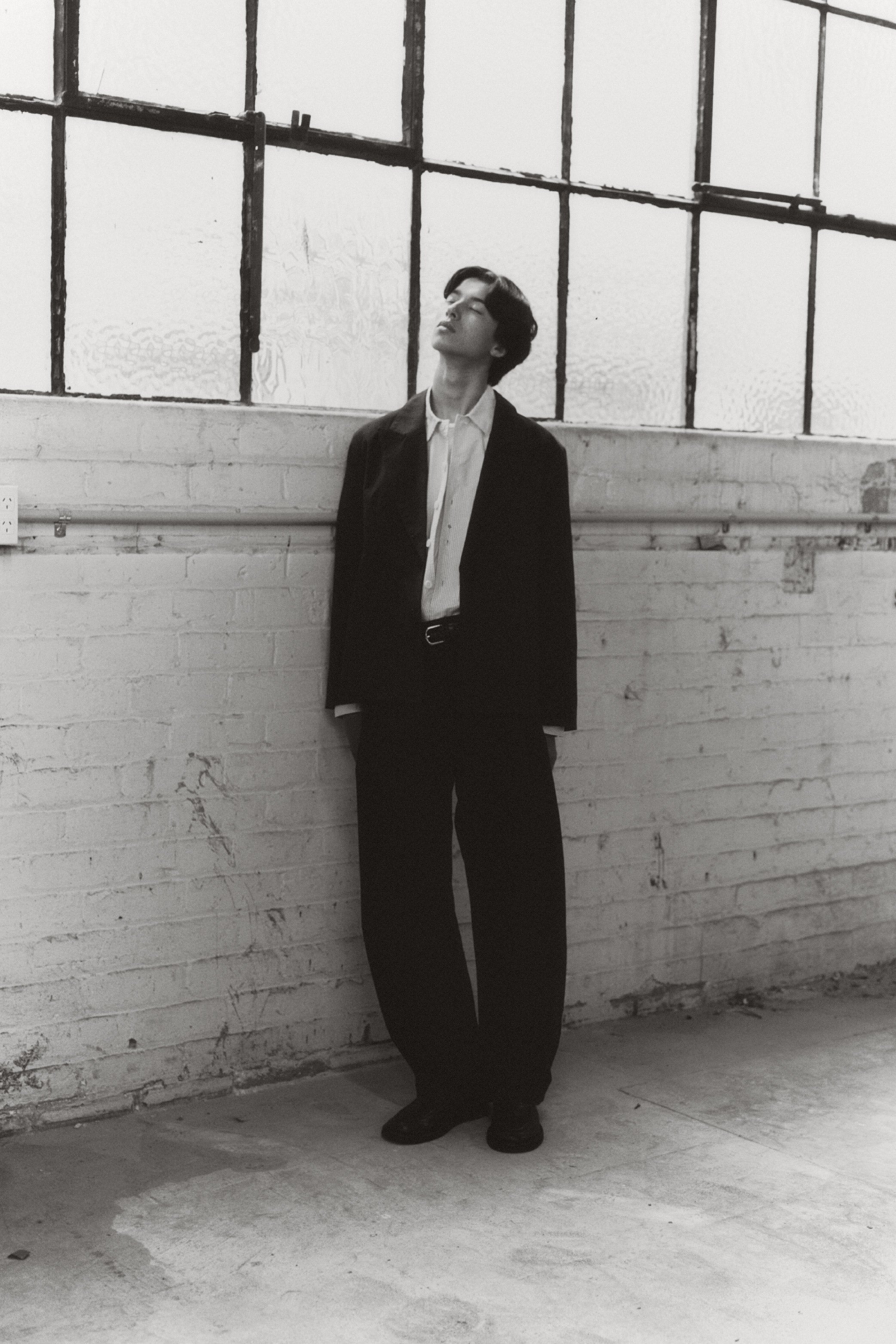 【ティムキャンピー】Porter James Sports Pleated PORTER JAMES